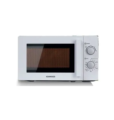 Kenwood 20L Microwave Oven with 5 Power Levels Defrost Function 35 Minutes Timer 700W MWM20.000WH