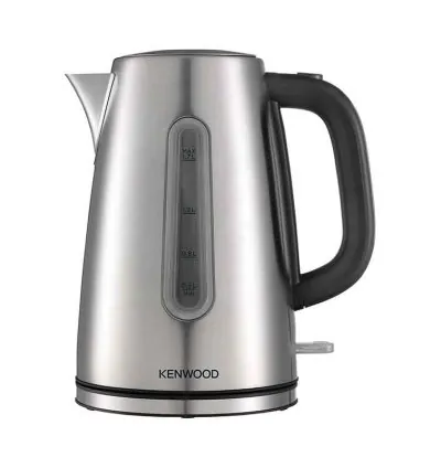 Kenwood Stainless Steel Kettle 1.7L Cordless Electric Kettle 3000W With Auto Shut-Off & Removable Mesh Filter ZJM11.000SS