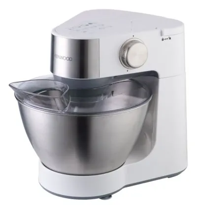 Kenwood Kitchen Machine with Blender 4.3L 900W 5 Speeds 3 Attachments KM280