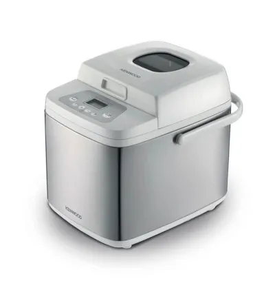 Kenwood Bread Maker 19-in-1 Multifunctional Automatic Fresh Bread Making Machine with Digital Timer 19 Different Programs BMM13.000WH