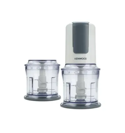Kenwood Chopper 500ml 500W CH580 Quad Blade Mini
