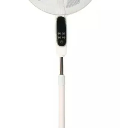 Dolphin Stand Fan with Remote 18" Plastic Blade ME-1860R