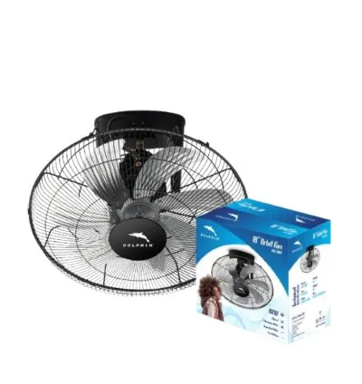 Dolphin Orbit Fan 18" 3 Speed Control ME-1807