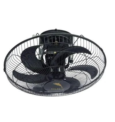 Dolphin Orbit Fan 18" 70W Power with Remote Control ME-1806R