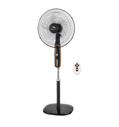 Dolphin Stand Fan 18'' with Remote ME-1922R
