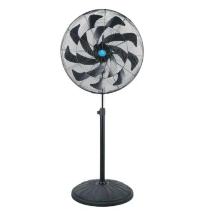 Dolphin Industrial Stand Fan 26" Super Silent ME-SF26F