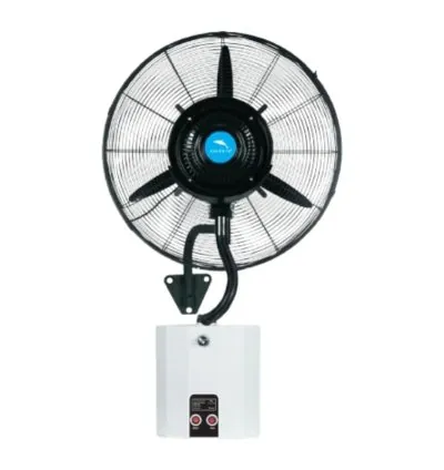 Dolphin Wall Fan 26" Mist Fan ME-WM650
