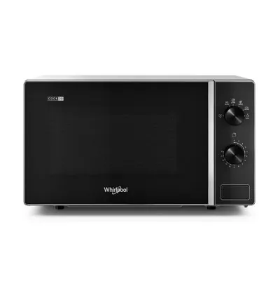 Whirlpool Microwave 20L 1200W Solo Manual with 6 Power Levels MWP-101