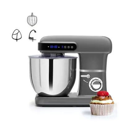 Digiwave Stand Mixer 1500W 10L 9 Speeds 3 Attachments with LED Touch Control Panel DW-STM-1305