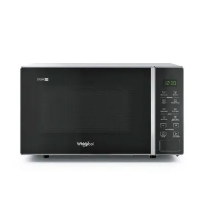 Whirlpool Microwave 20L 700W Solo Digital 18 Auto Cook Menu's Defrost Function Auto Clean & Keep Warm Function MWP-203
