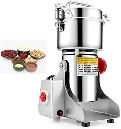 Silver Crest Generic Dry Food Grinder Machine 400gm SC 400G