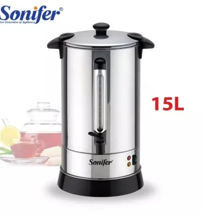 Sonifer Water Boiler 15L Temperature Control 15L SF-2074