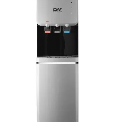 DigiWave Standing Water Dispenser with FRIDGE Compressor cooling DW-WD1991