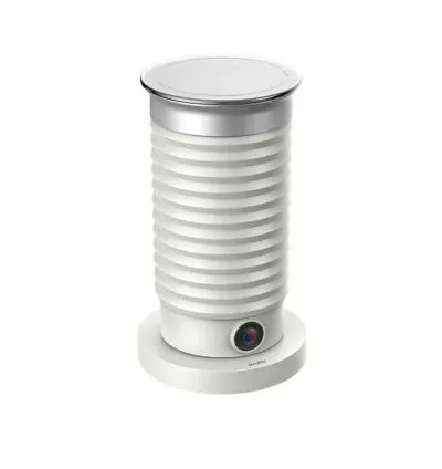 Decakila Milk Frother 550w 1 Button Easy to Start 210ML Cold Frothing Time: 2min Froth Maker Foam Maker KECF015W