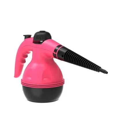 Decakila Steam Cleaner 1000W Tank 320ML 3Bar High Pressure Steam MultiPurpose Handheld Pressurized Steam Cleaner with 9-Piece Accessories for Stain Removal Carpets Curtains Car Seats KEEN004P