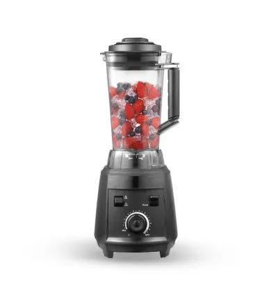 Decakila Powerful Blender 2L Unbreakable 1200W High Temperature Protection Stainless Steel Blades Anti-Slip KEJB015B