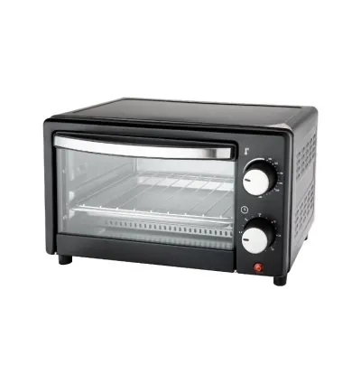 Decakila Toaster Oven 10L 650W 2in1 Adjustable Temperature Control MIni Oven BreakFast Maker KEEV007B