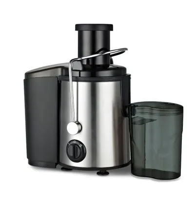 Decakila Centrifugal Juicer Machine 800W 0.8L 2 Speeds Stainless Steel SUS430 Grinding Filter Two Speed Control. KEJC010B