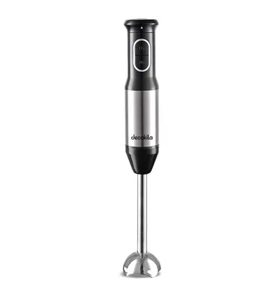 Decakila Hand Blender Multifunction 1200W Detachable Stainless Steel Mixing Rod KEJB039M