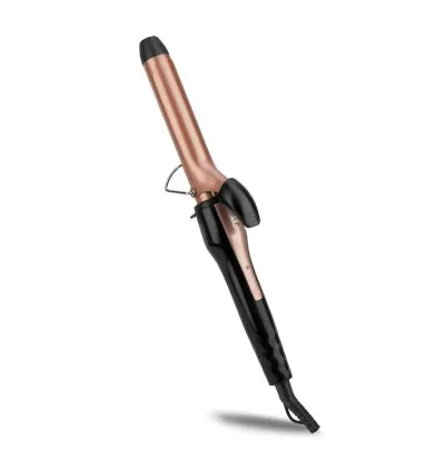 Decakila Curling Iron Tong 34W Ceramic 200? Ceramic Coating Plates Top temperature 200? On-off Switch KEHS015W