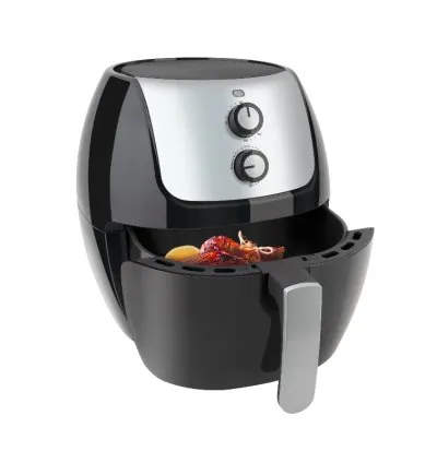 Decakila Air Fryer 8L 1700W Non-Stick Coating With Overheating Protection Low Oil Fryer KEEC040B
