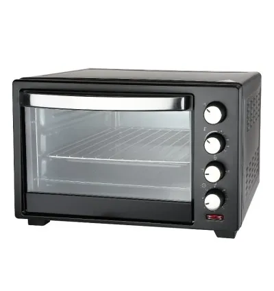 Decakila Toaster Oven 50L 2000W 2 in 1 Adjustable Temperature Control MIni Oven BreakFast Maker KEEV011B