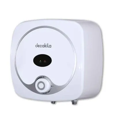 Decakila Water Heater 30L Electric 1500W High Precision Thermostat IPX4 Waterproof Grade KEWH007W
