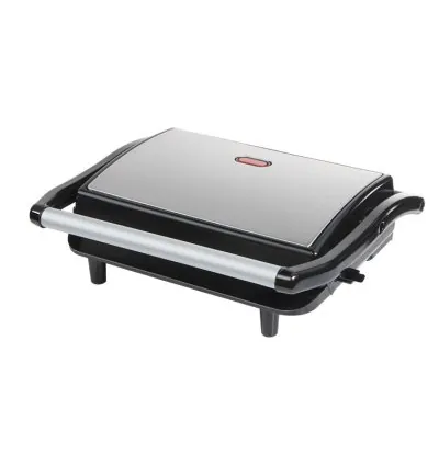 Decakila Contact Grill 2 Slice 850W Non Stick Non Stick Coating Cool Touch Safe Handle KEEC049M