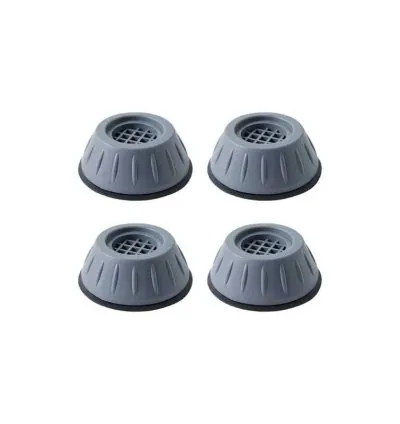 Shock Pad Anti Vibration Washing Machine Support Pads 4pcs Set