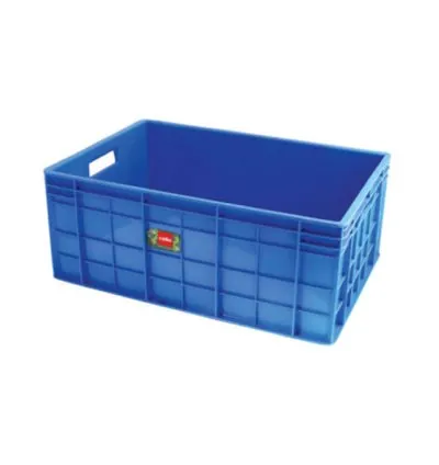 Cello Bread Crate Close Plastic 585 x 410 x 235mm