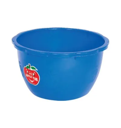 Cello Basin Apple Tub Big Multi-Color 570 X 315mm