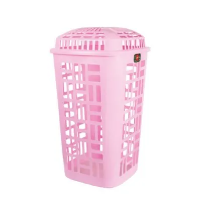 Cello Fancy Laundry Basket 420 x 420 X 755mm