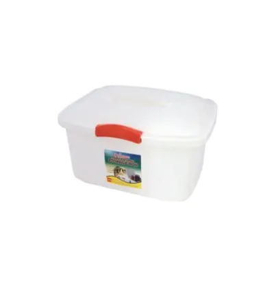 Cello Plastic Container Prince Box 4 (Big) 400 x 340 x 230mm