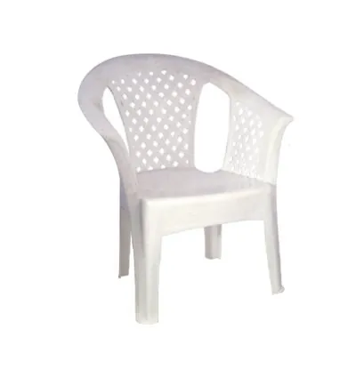 Cello Plastic Chair New Majestic Wide Heavy Duty 710 x 620 x 830mm
