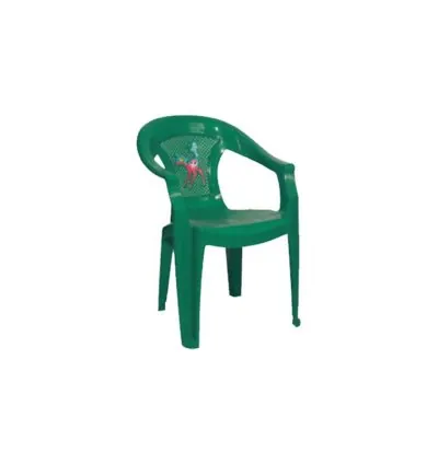 Cello Plastic Chair Nursery 420 x 470 x 585mm
