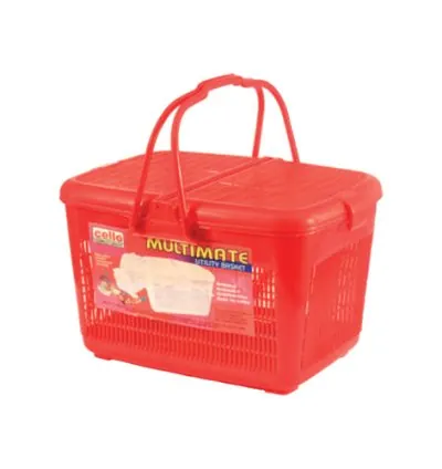 Cello Basket Multimate 410 x 320 x 245H mm