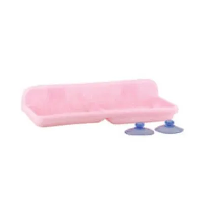 Cello Twin Soap Dish 210 x 90 X 48mm (Pack of 12)