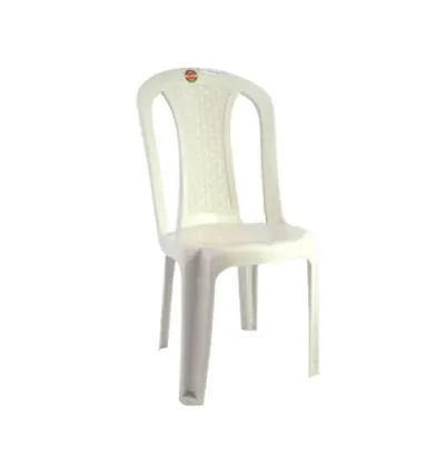 Cello Plastic Chair Armless Mkeka 420 x 480 x 880mm