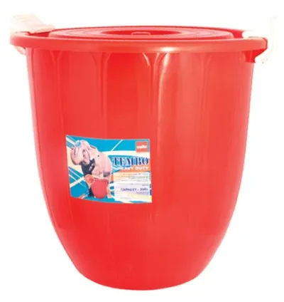 Cello Drum 200L Tembo Multi-Color 750 x 750mm