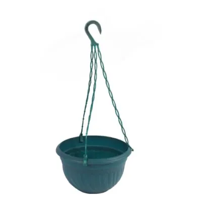 Cello Hanging Planter Large Multi-Color 230 x 500mm (Pack of 6)