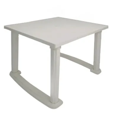 Cello Ultimate Square Table Multi-Color 800 x 800 x 725mm