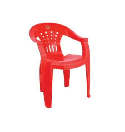 Cello Plastic Chair Diplomate 565 x 590 x 790mm