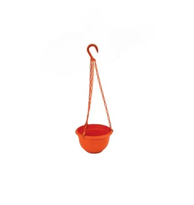 Cello Hanging Planter Small Multi-Color 170 x 480mm (Pack of 6)