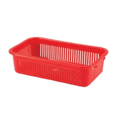 Cello Basket Rectangular-29 170 x 70H mm (Pack of 6)