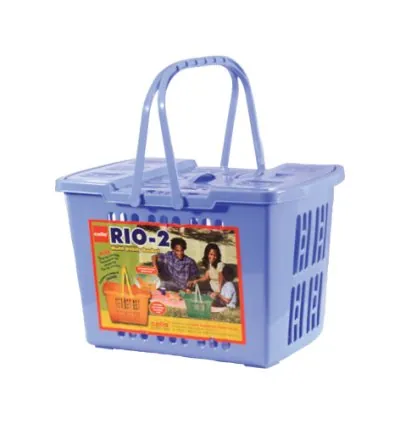 Cello Basket Rio 2 - Big 474 x 350 x 305H mm