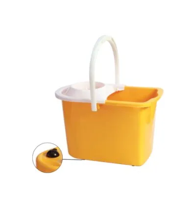 Cello Bucket Mop 2-Tyre With Accessories 420 x 280 x 300H mm