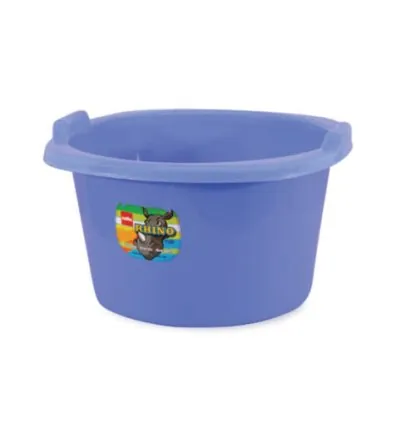 Cello Rhino Tub 20 Litres Multi-Color 420 x 250mm (Pack of 3)