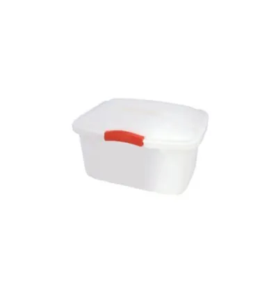Cello Plastic Container Prince Box 3 (Small) 330 x 270 x 185mm (Pack of 3)
