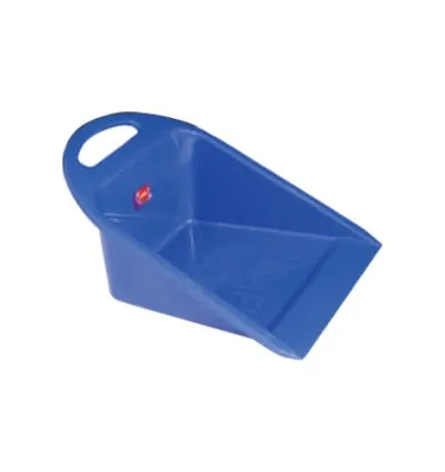 Cello Plastic Dust Pan Usafi Kiboko 310 x 240 x 132mm (Pack of 12)