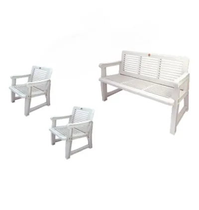 Cello Sofa Set 5 Seater Multi-Color